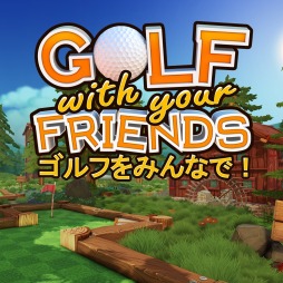Switch Pc版 Golf With Your Friends が本日リリース ゴルフボールに変身してコースを飛び回るユニークなアクションゲーム