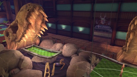 Switch Pc版 Golf With Your Friends が本日リリース ゴルフボールに変身してコースを飛び回るユニークなアクションゲーム