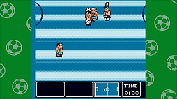 くにおくん ザ・ワールド 〜熱血高校ドッジボール部 サッカー編〜