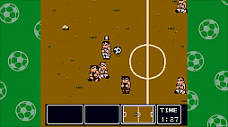 くにおくん ザ・ワールド 〜熱血高校ドッジボール部 サッカー編〜