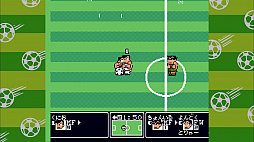 くにおくん ザ・ワールド 〜くにおくんの熱血サッカーリーグ〜