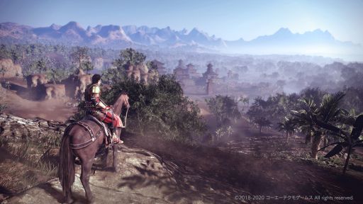 画像ギャラリー No.002のサムネイル画像 / 「真・三國無双8」がクラウドゲーム「dゲーム プレイチケット」で配信開始