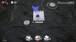 画像ギャラリー No.004のサムネイル画像 / 色の失われた世界を舞台にしたPC/Switch向けのパズルアクション,「モノクロームワールド」の発売が5月7日に決定