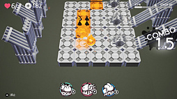 モノクロームワールド