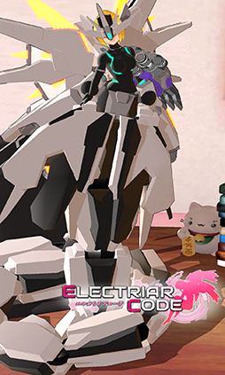 画像ギャラリー No.001のサムネイル画像 / 「エレクトリアコード」に新アリーナなどを追加する大型アップデートが実施