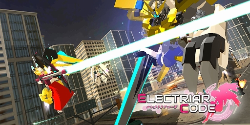 画像ギャラリー No.003のサムネイル画像 / 「エレクトリアコード」に新アリーナなどを追加する大型アップデートが実施