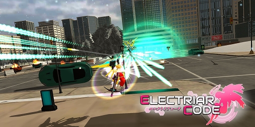 画像ギャラリー No.004のサムネイル画像 / 「エレクトリアコード」に新アリーナなどを追加する大型アップデートが実施