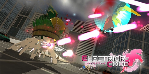 画像ギャラリー No.005のサムネイル画像 / 「エレクトリアコード」に新アリーナなどを追加する大型アップデートが実施