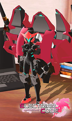 画像ギャラリー No.007のサムネイル画像 / 「エレクトリアコード」に新アリーナなどを追加する大型アップデートが実施