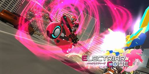 画像ギャラリー No.008のサムネイル画像 / 「エレクトリアコード」に新アリーナなどを追加する大型アップデートが実施