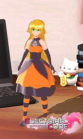 画像ギャラリー No.001のサムネイル画像 / 「エレクトリアコード」,1.5周年記念キャンペーンを開始