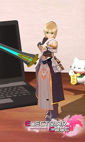 画像ギャラリー No.002のサムネイル画像 / 「エレクトリアコード」,1.5周年記念キャンペーンを開始