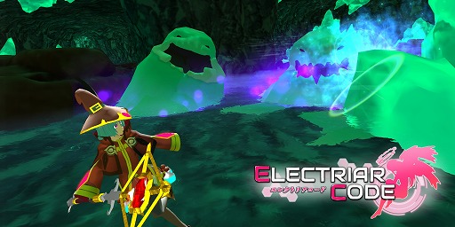 画像ギャラリー No.005のサムネイル画像 / 「エレクトリアコード」,1.5周年記念キャンペーンを開始