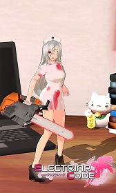 画像ギャラリー No.006のサムネイル画像 / 「エレクトリアコード」,1.5周年記念キャンペーンを開始