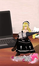 画像ギャラリー No.008のサムネイル画像 / 「エレクトリアコード」,1.5周年記念キャンペーンを開始