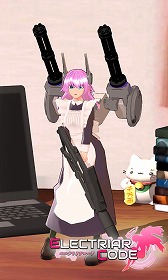 画像ギャラリー No.010のサムネイル画像 / 「エレクトリアコード」,1.5周年記念キャンペーンを開始