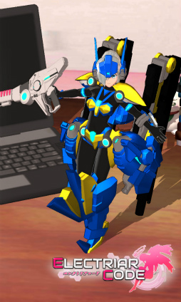 画像ギャラリー No.003のサムネイル画像 / 「エレクトリアコード」,サブストーリー“ケーキ捕獲大作戦”を追加