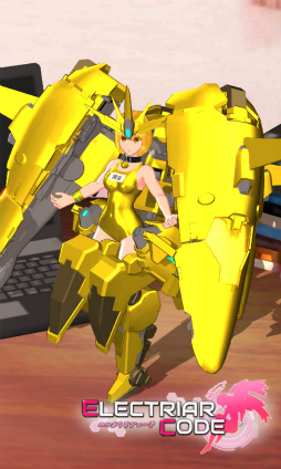 画像ギャラリー No.005のサムネイル画像 / 「エレクトリアコード」,サブストーリー“ケーキ捕獲大作戦”を追加