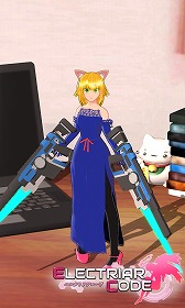 画像ギャラリー No.001のサムネイル画像 / 「エレクトリアコード」,2周年記念アップデートを実装