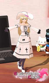 画像ギャラリー No.002のサムネイル画像 / 「エレクトリアコード」,2周年記念アップデートを実装