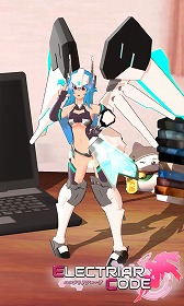 画像ギャラリー No.003のサムネイル画像 / 「エレクトリアコード」,2周年記念アップデートを実装