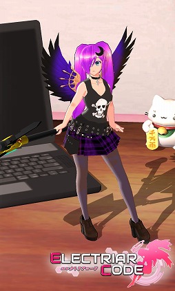 画像ギャラリー No.004のサムネイル画像 / 「エレクトリアコード」,2周年記念アップデートを実装