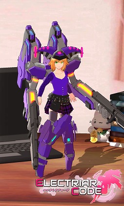 画像ギャラリー No.005のサムネイル画像 / 「エレクトリアコード」,2周年記念アップデートを実装