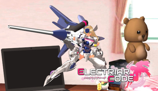 画像ギャラリー No.002のサムネイル画像 / 「エレクトリアコード」,新機能“超改修”を実装。春のギフトキャンペーンも開始