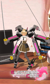 画像ギャラリー No.004のサムネイル画像 / 「エレクトリアコード」,新機能“超改修”を実装。春のギフトキャンペーンも開始