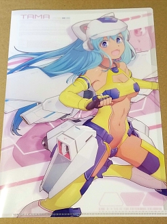 画像ギャラリー No.002のサムネイル画像 / 「エレクトリアコード」の東京ゲームダンジョン出展が決定。試遊プレイとグッズ販売を実施