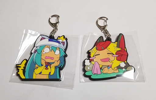 画像ギャラリー No.004のサムネイル画像 / 「エレクトリアコード」の東京ゲームダンジョン出展が決定。試遊プレイとグッズ販売を実施