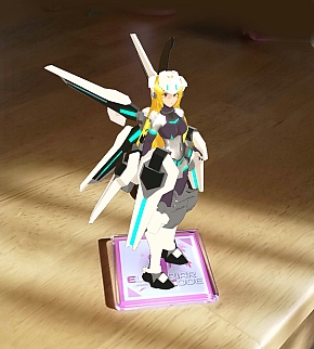 画像ギャラリー No.006のサムネイル画像 / 「エレクトリアコード」の東京ゲームダンジョン出展が決定。試遊プレイとグッズ販売を実施