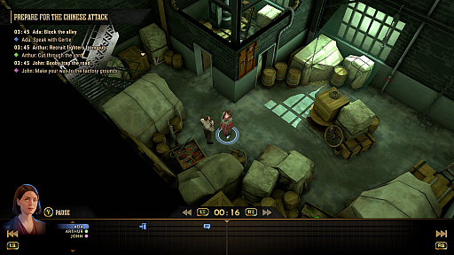 ���������꡼ No.005�Υ���ͥ������ / �����ꥹ�Υƥ�ӥɥ�ޤ򸶺�Ȥ��뿷����ࡤ��Peaky Blinders: Masterminds�פ�2020ǯ�Ƥ˥�꡼��