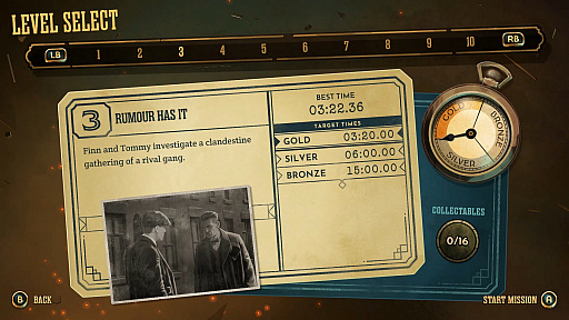 イギリスのテレビドラマを原作とする新作ゲーム,「Peaky Blinders: Masterminds」が2020年夏にリリースイギリスのテレビドラマを原作とする新作ゲーム,「Peaky Blinders: Masterminds」が2020年夏にリリース
