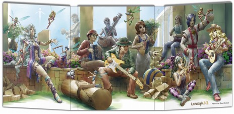 ꡼ No.004Υͥ / LA-MULANA 1&2פνBOXŵ󤬸180ʰʾϿ6ȥɥȥåȸάܤƱ