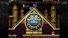 ���������꡼ No.009�Υ���ͥ������ / ��LA-MULANA1�פΥ�����������Ǥȡ�LA-MULANA 1&2�Υѥå������Ǥ�������꡼��