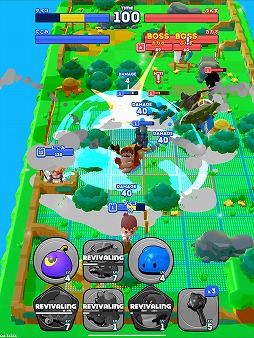 ダンジョンマン