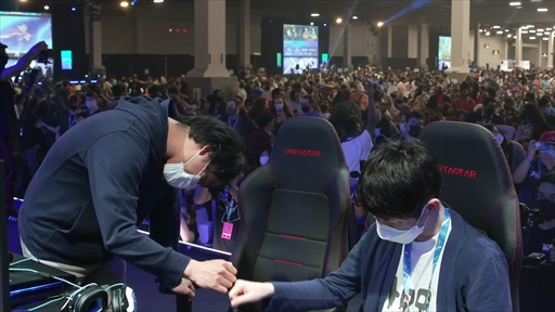 ꡼ No.003 | EVO2022ϡ֥֥롼ե󥿥 ͥgameraꡣܺǶΥȤǶα