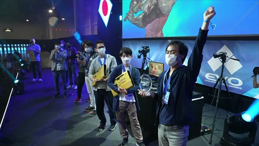 ꡼ No.005 | EVO2022ϡ֥֥롼ե󥿥 ͥgameraꡣܺǶΥȤǶα