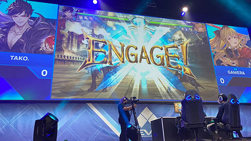 画像ギャラリー No.002のサムネイル画像 / 「グラブル ヴァーサス」,EVO 2022の公式レポートが公開に