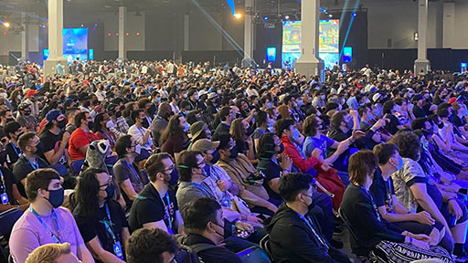 画像ギャラリー No.003のサムネイル画像 / 「グラブル ヴァーサス」,EVO 2022の公式レポートが公開に