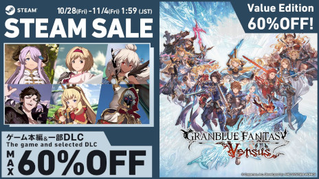 ���������꡼ No.001�Υ���ͥ������ / �֥����֥롼�ե��󥿥��� �����������ס�PC��Steam���ǤΥ�����򳫺š���������GBVS Cygames Cup 2022 Autumn�ɥ���ȥ꡼������