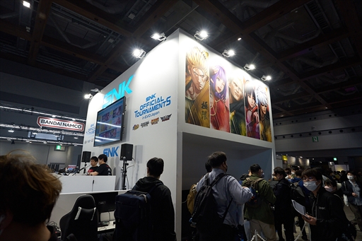 画像集 No.013のサムネイル画像 / ［EVO Japan］世界中の格闘ゲーマーが集結した「EVO Japan 2023」初日フォトレポート。「GBVS」部門ではgamera選手が優勝を飾る