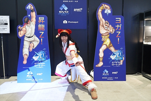 画像集 No.029のサムネイル画像 / ［EVO Japan］世界中の格闘ゲーマーが集結した「EVO Japan 2023」初日フォトレポート。「GBVS」部門ではgamera選手が優勝を飾る