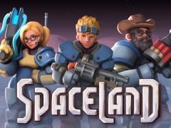 ��������ǥߥ塼����Ȥ��臘SRPG��Spaceland�פ��ۿ�����