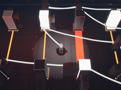 パズルアドベンチャー「Filament」が日本語対応でリリース。無人の宇宙船内に明かりを灯していこう