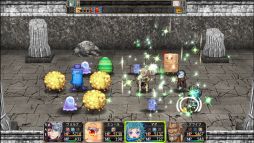 画像ギャラリー No.005のサムネイル画像 / PC/PS4/Xbox One版「イノセントリベンジャー 〜壁の乙女とミデンの塔〜」が本日配信開始。PC版は期間限定で10%OFF