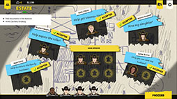 画像ギャラリー No.005のサムネイル画像 / ターン制ストラテジーゲーム「Rebel Cops」のスマホ版が配信開始。寄せ集めの警官部隊を率いて犯罪組織から街を取り戻そう