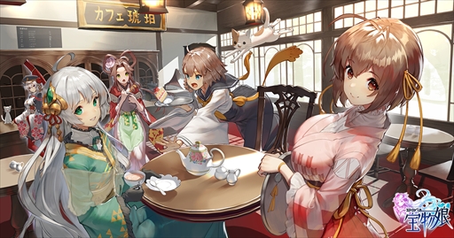 ���������꡼ No.001�Υ���ͥ������ / ����������������ǥ��ե���RPG��Storia -��ʪ̼-�פ�ȯɽ��2020ǯ�Ƥ��ۿ��˸����ƻ�����Ͽ���դ���������