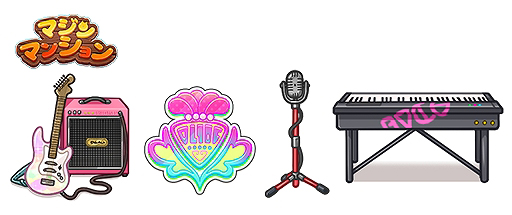 画像ギャラリー No.003のサムネイル画像 / 「マジンマンション」で新ストーリー追加を含む大型アップデートおよび記念キャンペーンが実施